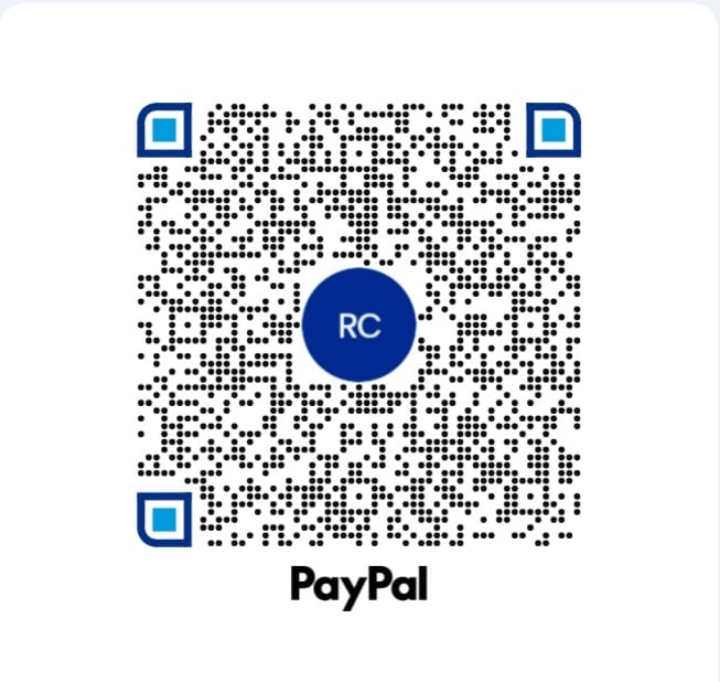 QR PayPal